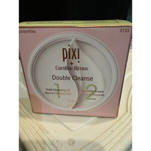 Pixi Beauty x Caroline Hirons Double Cleanse - 50ml | New + Boxed